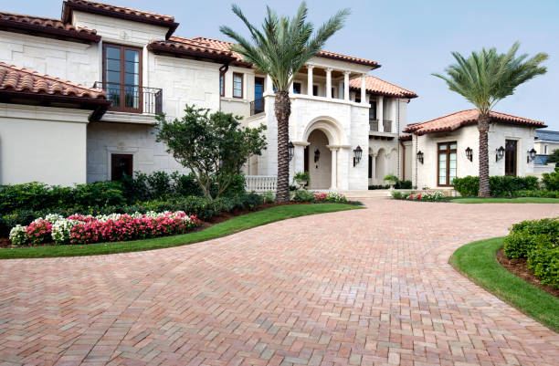 Best Driveway Pavers Near Me  in Chandler, OK