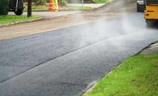 Reasons to Select Us for Your Driveway Paving Requirements in Chandler, OK